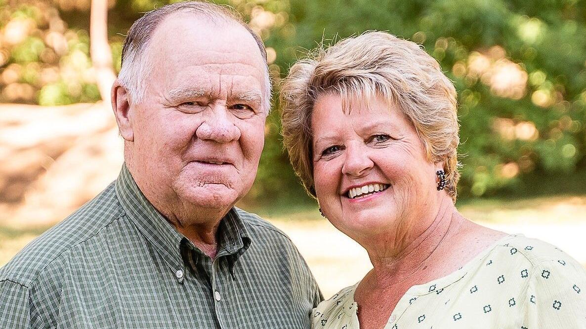 Jeff, Lynda (Ashcroft) Gittins celebrate 50 years